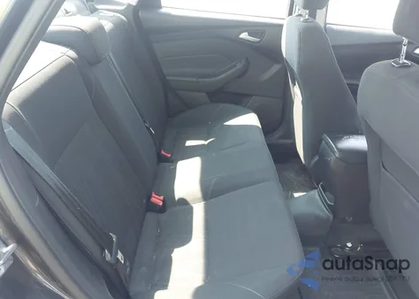 2016 Ford Focus Se из США, поврежденный, VIN 1FADP3F28GL403388